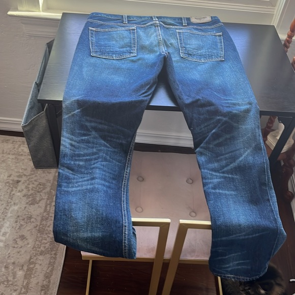 Mossimo men’s jeans blue 36x30 - Picture 3 of 3